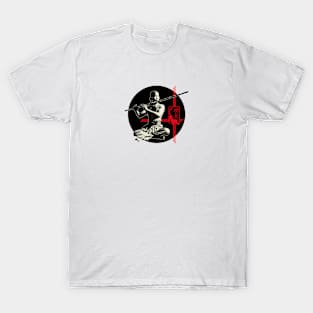 Kung-fu Master T-Shirt